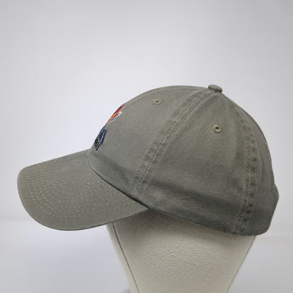 Blue 84 Baseball Cap Green One Size Hawaii Volcano Embroidered Adjustable Hat