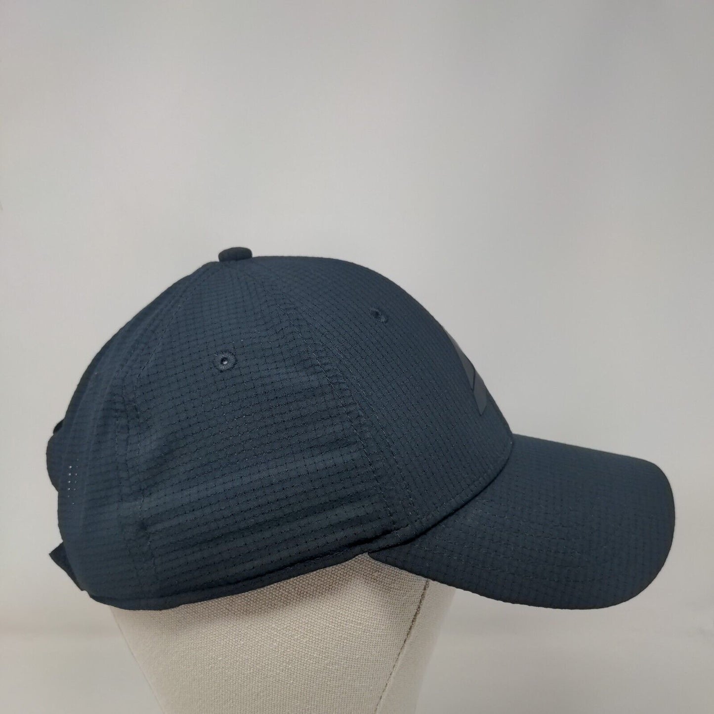 Arctic Cool Strapback Hat Blue OSFM Adjustable Breathable 6 Panel