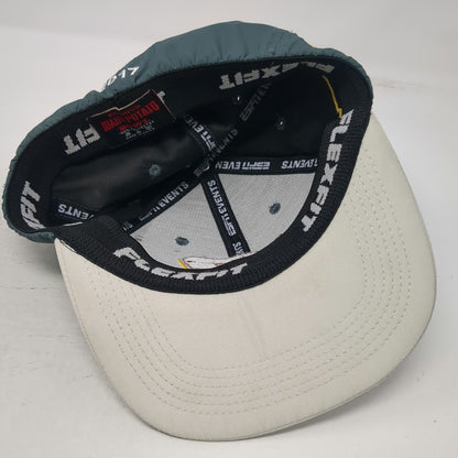 Flexfit Gray One Size Baseball Cap Central Michigan Chippewas Potato Bowl Hat
