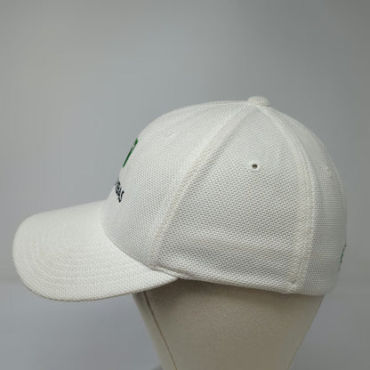Flexfit Baseball Cap White One Size BNP Paribas Changenators Structured Hat