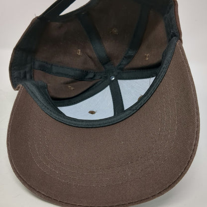Department of War United States 1789 Baseball Cap Brown One Size Strapback Hat