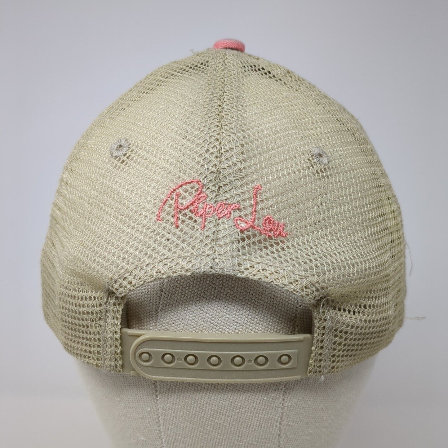 I'll Bring The Bail Money Snapback Trucker Hat Multi OS Adjustable Mesh Adams