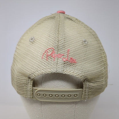 I'll Bring The Bail Money Snapback Trucker Hat Multi OS Adjustable Mesh Adams