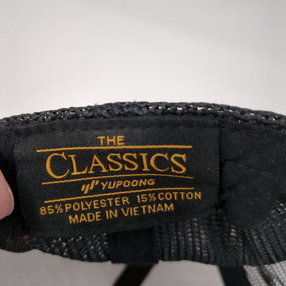 Eastern Missouri Truck Pullers Snapback Trucker Hat Camo One Size Yupoong