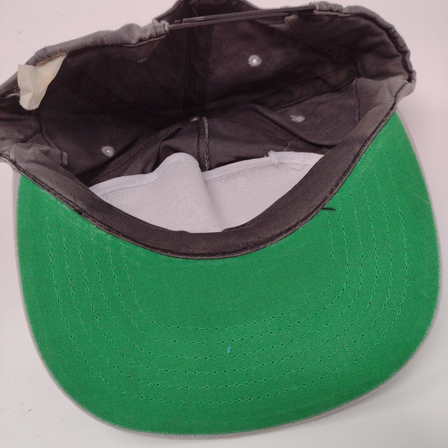 BMC West Building Materials Snapback Hat Gray OSFA Adjustable Outdoor