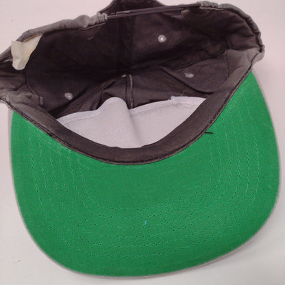 BMC West Building Materials Snapback Hat Gray OSFA Adjustable Outdoor