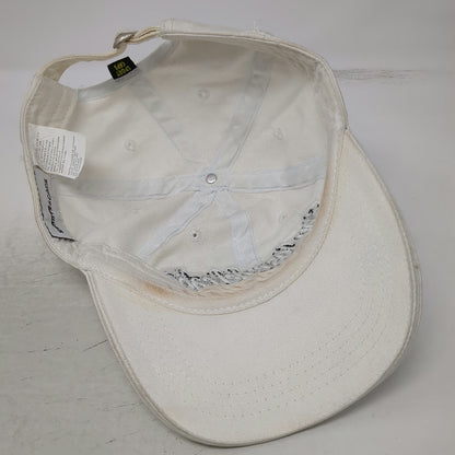 Sports & Caps White Baseball Cap One Size San Jose del Cabo Mexico Slideback Hat
