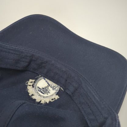 Pebble Beach Golf Links 1919 Slideback Hat Blue One Size Embroidered