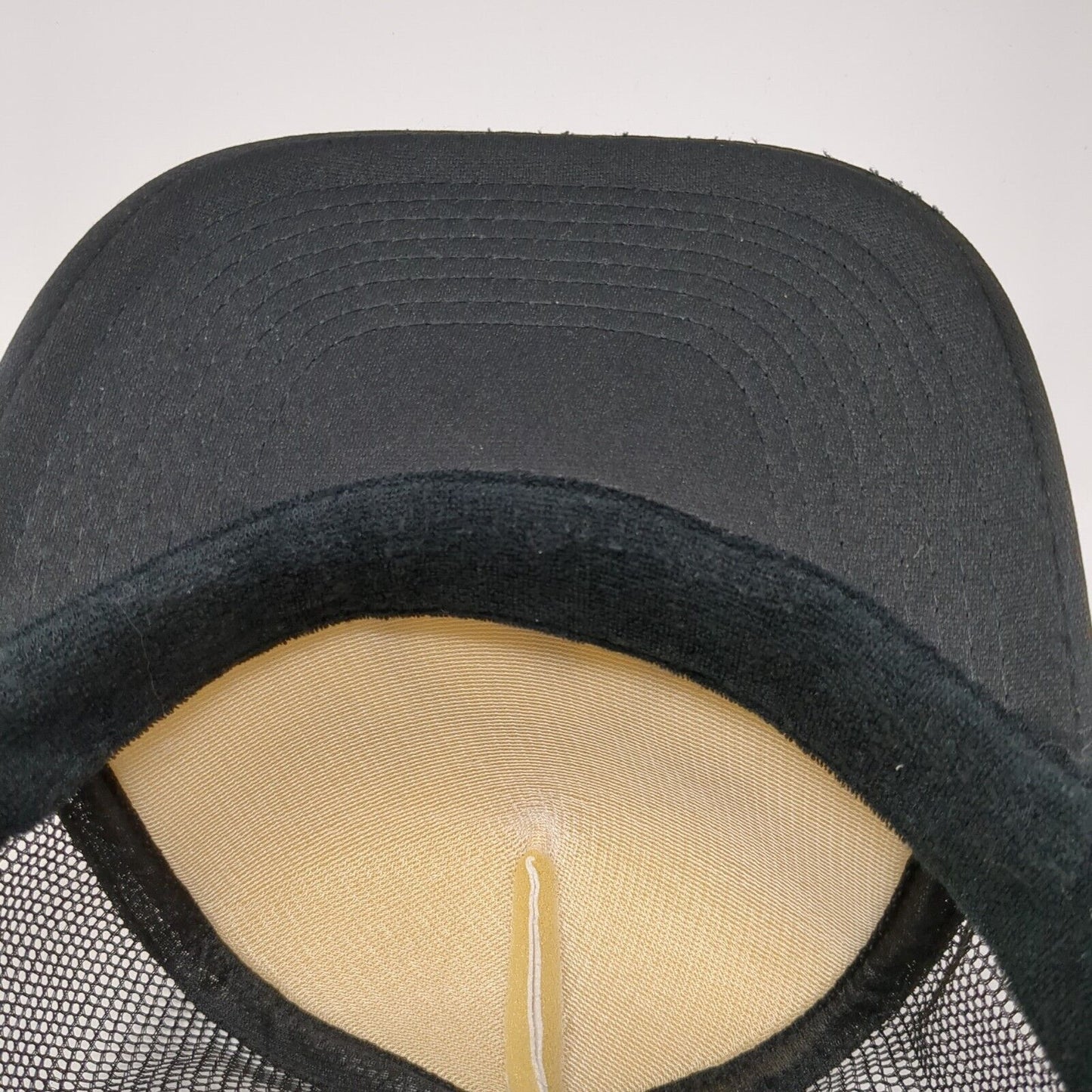 Lady Yotes 2015 Snapback Trucker Hat Multicolor OS Adjustable Mesh Back Otto