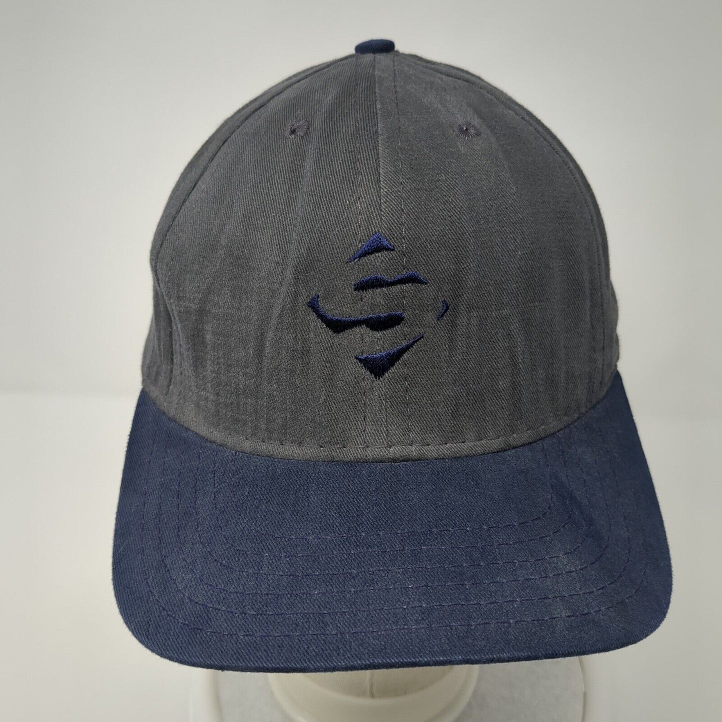Spectek Strapback Hat Multicolor One Size Adjustable Embroidered 6 Panel Boise