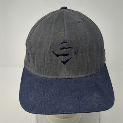 Spectek Strapback Hat Multicolor One Size Adjustable Embroidered 6 Panel Boise
