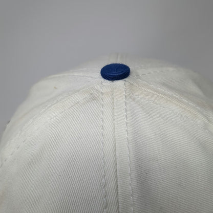 The Game Baseball Cap White One Size Deutsche Bank Championship PGA Tour Hat