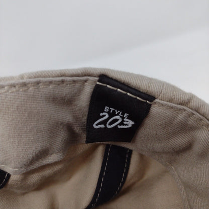 Richardson Strapback Hat Multi OSFA Embroidered TVSP Colorblock