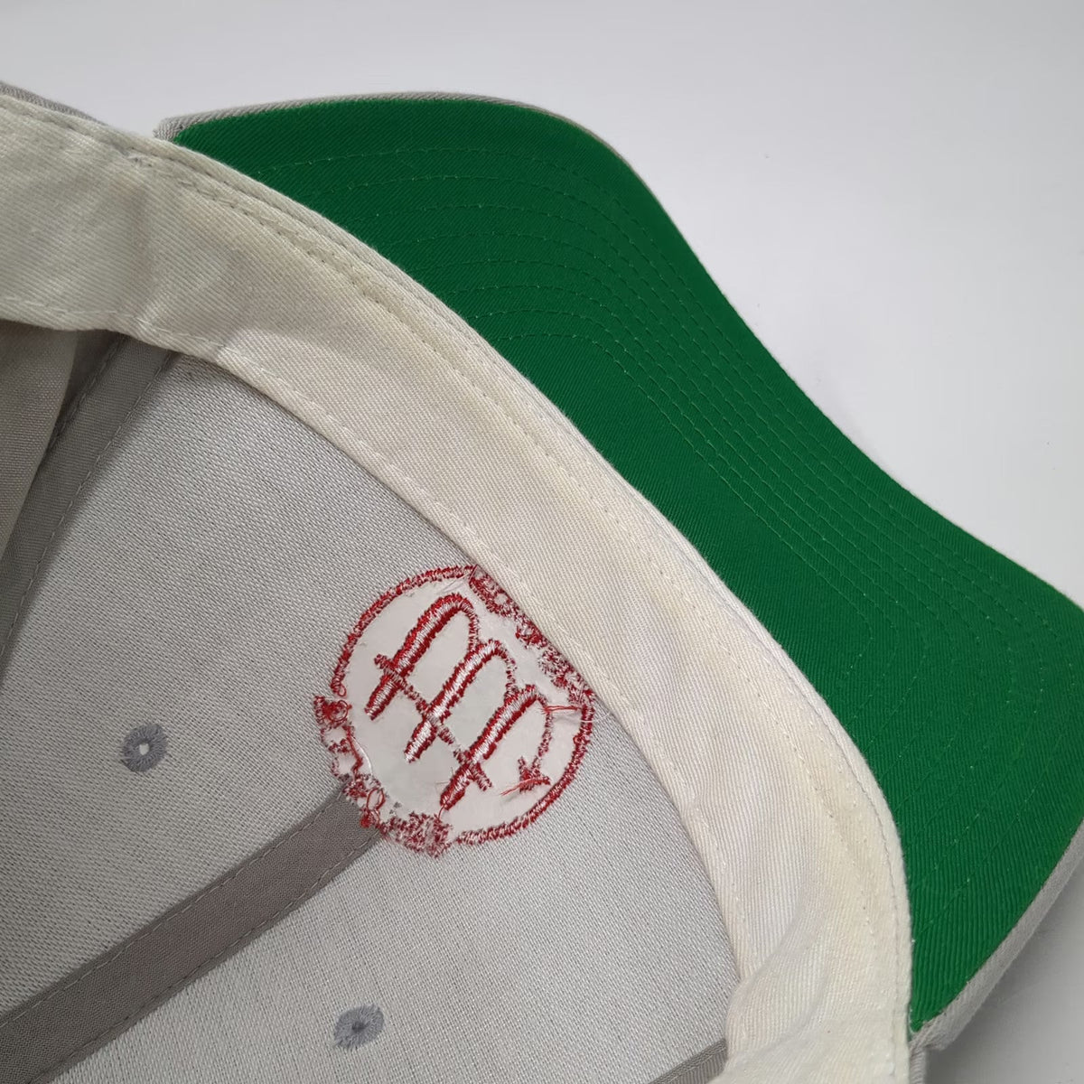 Pacific Headwear Baseball Cap Gray One Size Lactalis Together Towards Tomorrow