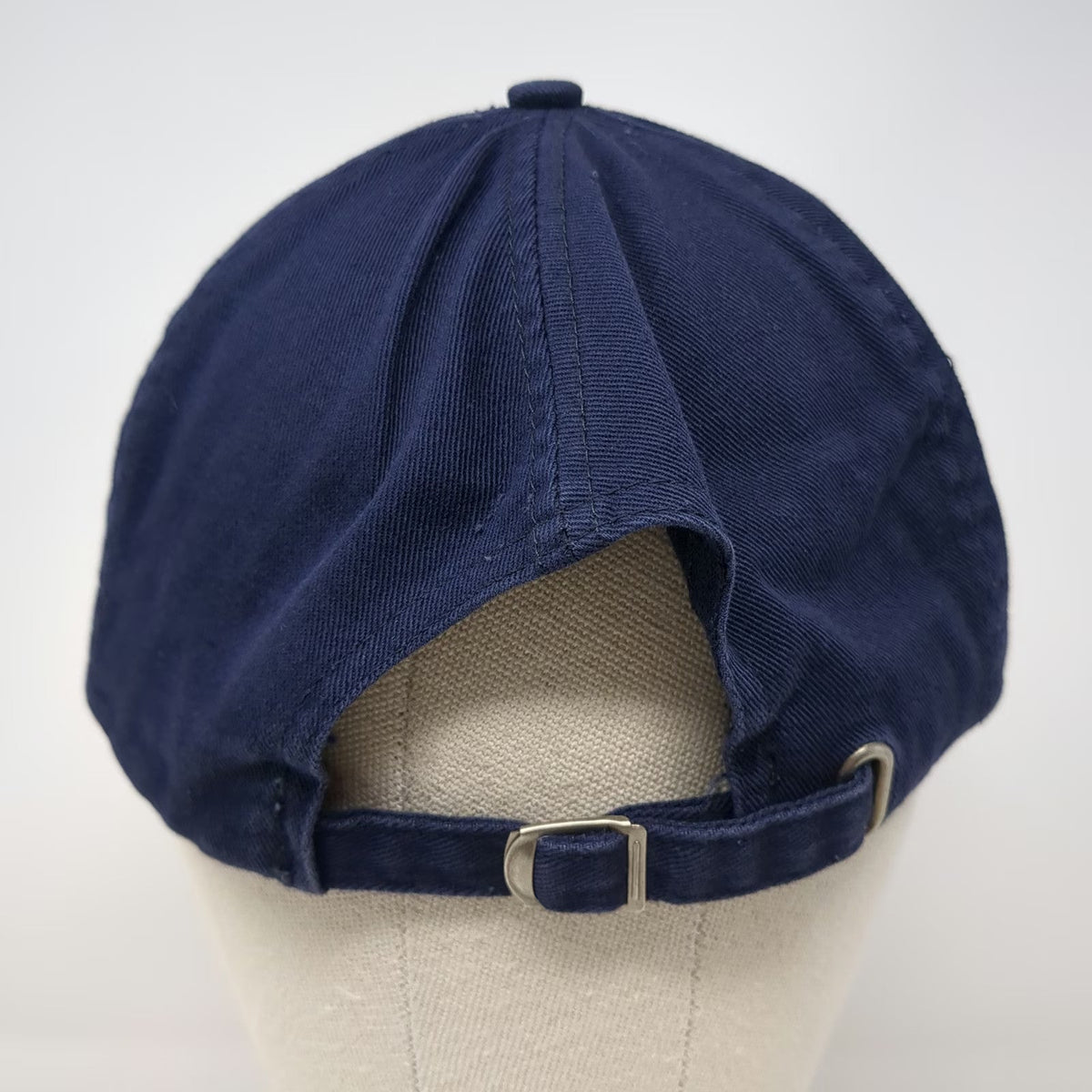 Head Shot Baseball Cap Blue One Size Qwest USA Olympic Logo Proud Partner Hat