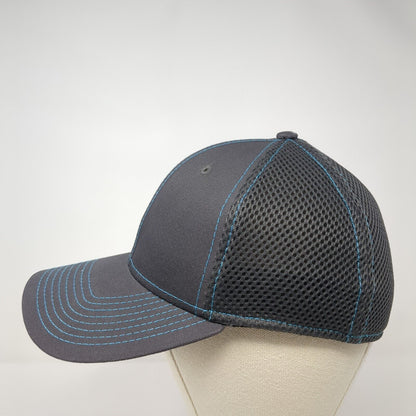 Northwind Fitted Hat Gray Small-Medium Stretch Mesh New Era 39Thirty