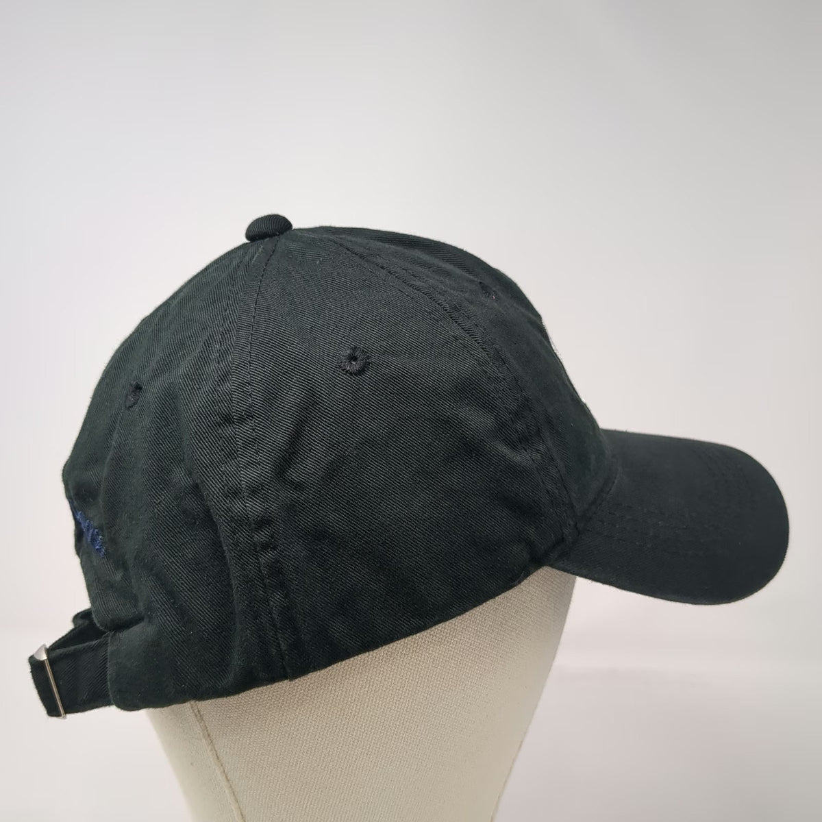 Penn State Nittany Lions NCAA Signatures Cap Black One Size Paw Print Logo Hat