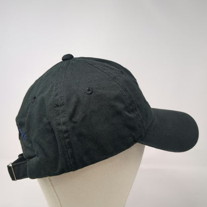 Penn State Nittany Lions NCAA Signatures Cap Black One Size Paw Print Logo Hat