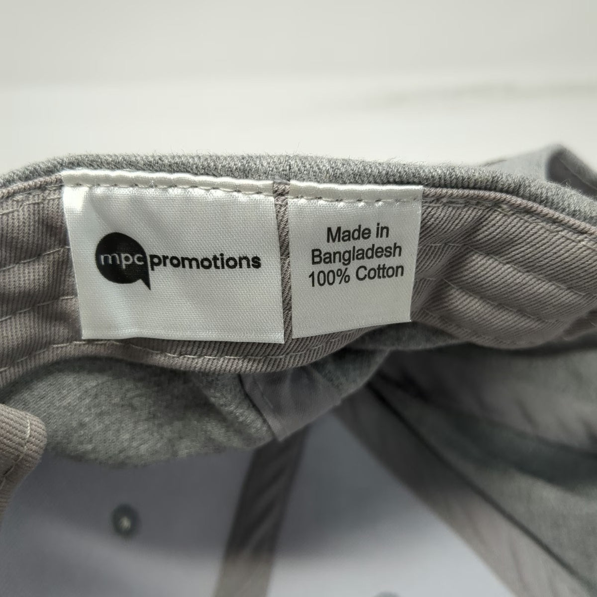 Caterpillar Baseball Cap Gray One Size Patch Tucson Premiere Experience 2024 Hat