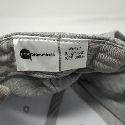 Caterpillar Baseball Cap Gray One Size Patch Tucson Premiere Experience 2024 Hat