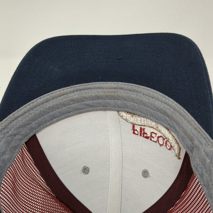 Pipeco Irrigation Supply 1978 Snapback Trucker Hat Multicolor OS Mesh Richardson