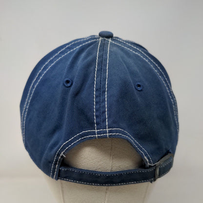 Titleist Slideback Hat Blue OSFA Embroidered Adjustable Vent Holes