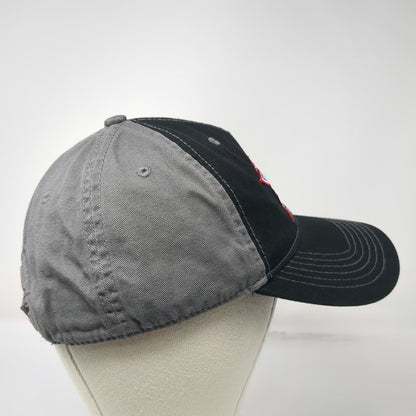 Carroll Original Wear Baseball Cap Black Gray One Size Junior High Finals Rodeo