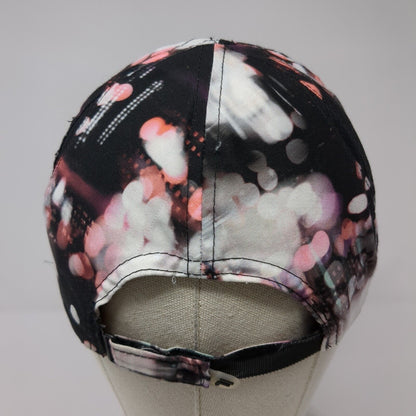 FILA Sport Strapback Hat Multicolor One Size Adjustable 6 Panel