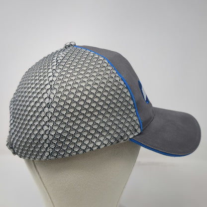 Promotional Designs Inc Baseball Cap Gray One Size Miller Electric Mesh Back Hat