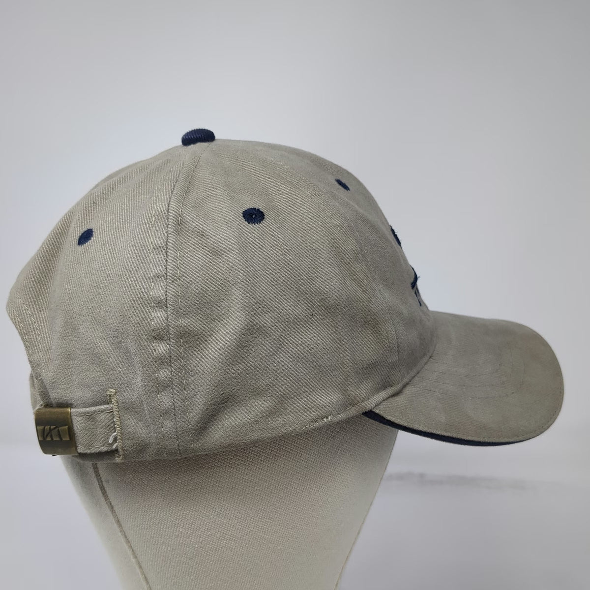 Promotional Wearhouse Baseball Cap Brown One Size Baker Hughes Inteq Maple Hat