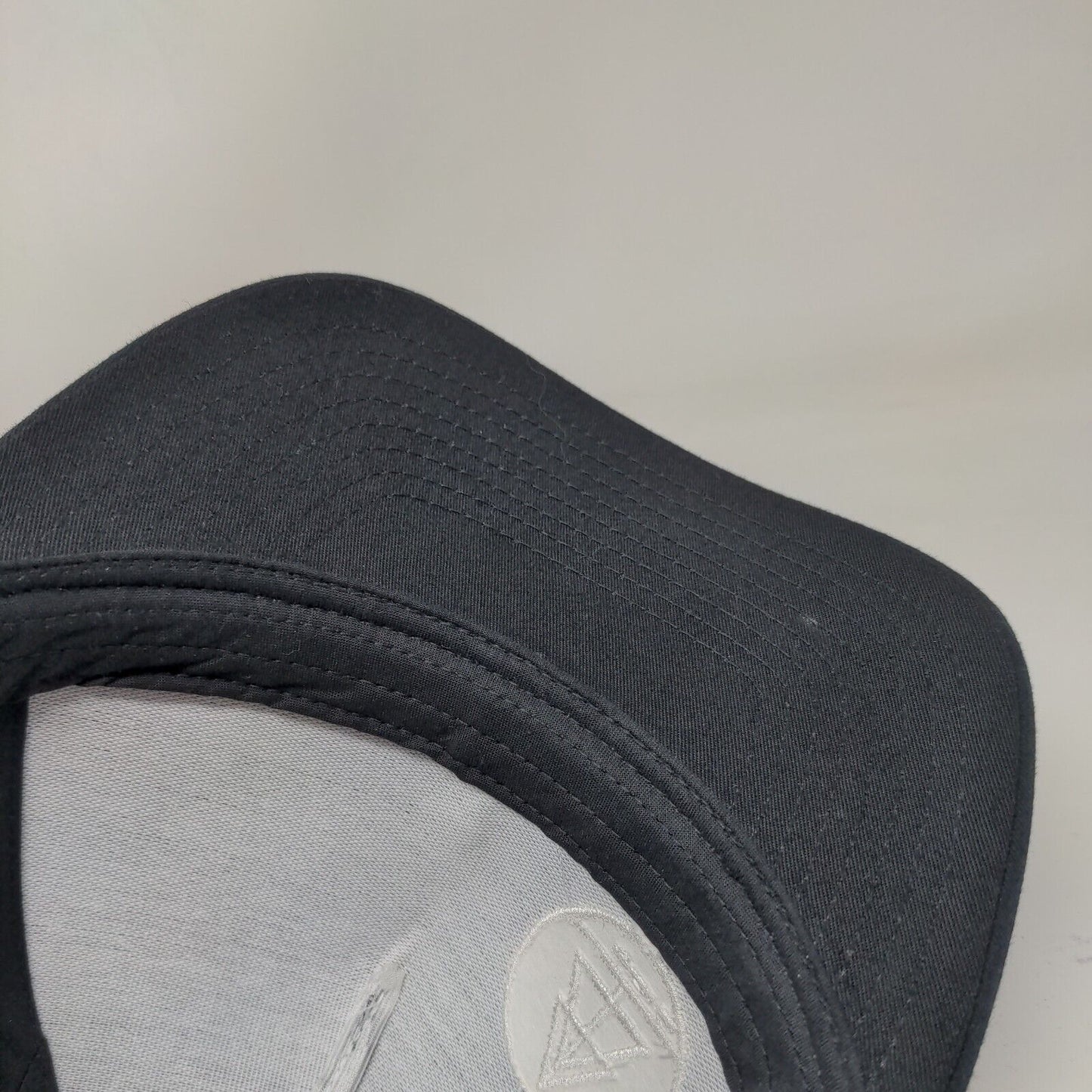 Lone Tree Real Estate Snapback Trucker Hat Black One Size The Classic Yupoong