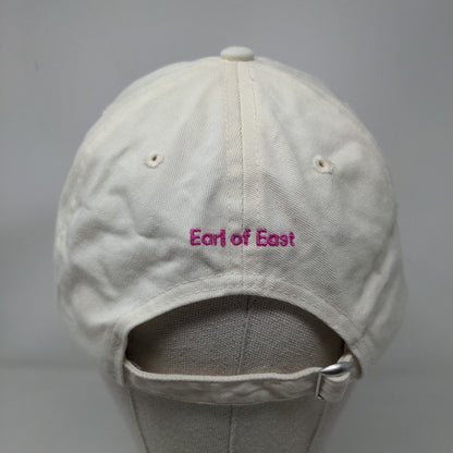 Bloom Where You're Planted Earl Of East Slideback Hat Cream One Size