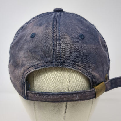 USA Premium Headwear Blue Baseball Cap One Size Rich Berry Farm Cotton Hat