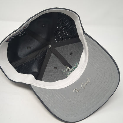 One & Dome Open Scottsdale Fitted Hat Gray Large 2023 Sightseer The Game
