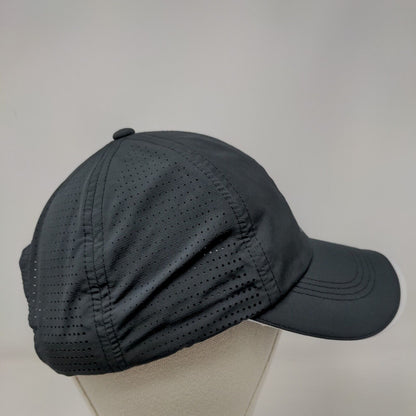 BBB Start With Trust Strapback Hat Black OSFM Nike Heritage 86 Dri-Fit