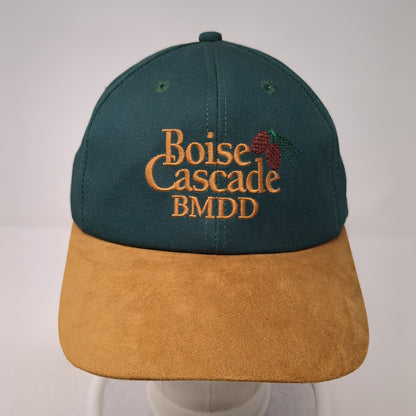 Boise Cascade BMDD Snapback Hat Multicolor One Size Adjustable Embroidered