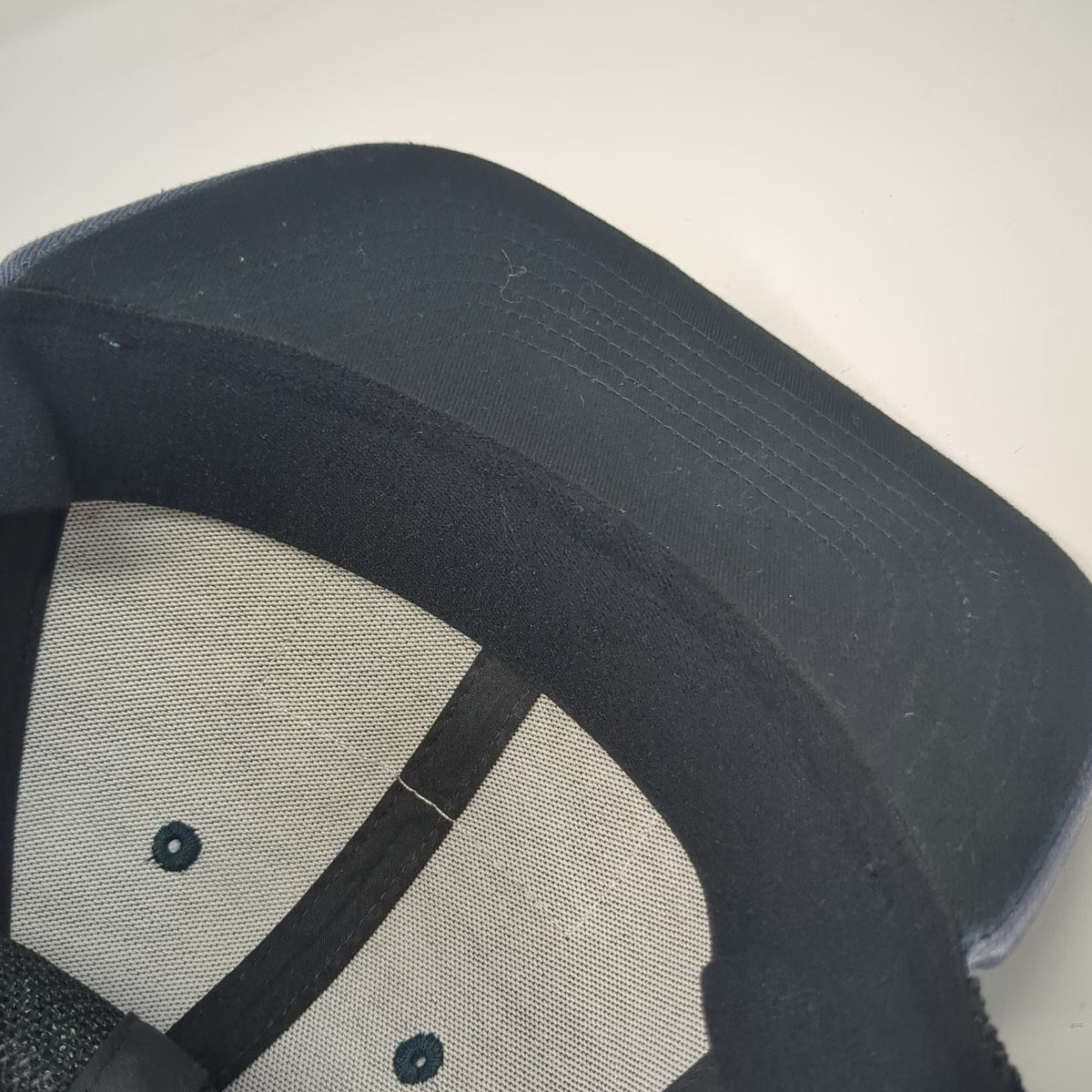 Outdoor Cap Trucker Hat Blue One Size Lease Crutcher Lewis Snapback Mesh Back