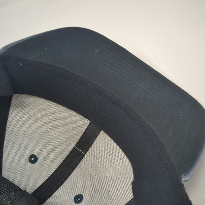 Outdoor Cap Trucker Hat Blue One Size Lease Crutcher Lewis Snapback Mesh Back