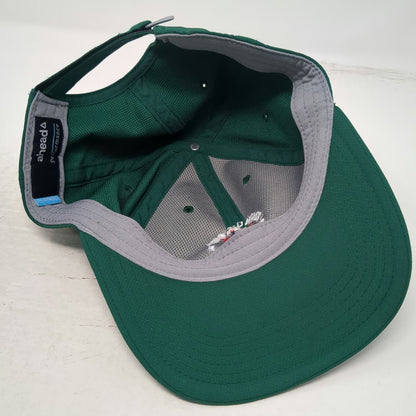 ahead 124th U.S. Open Pinehurst Green Hat Baseball Cap OSFM Mosaic Biosciences