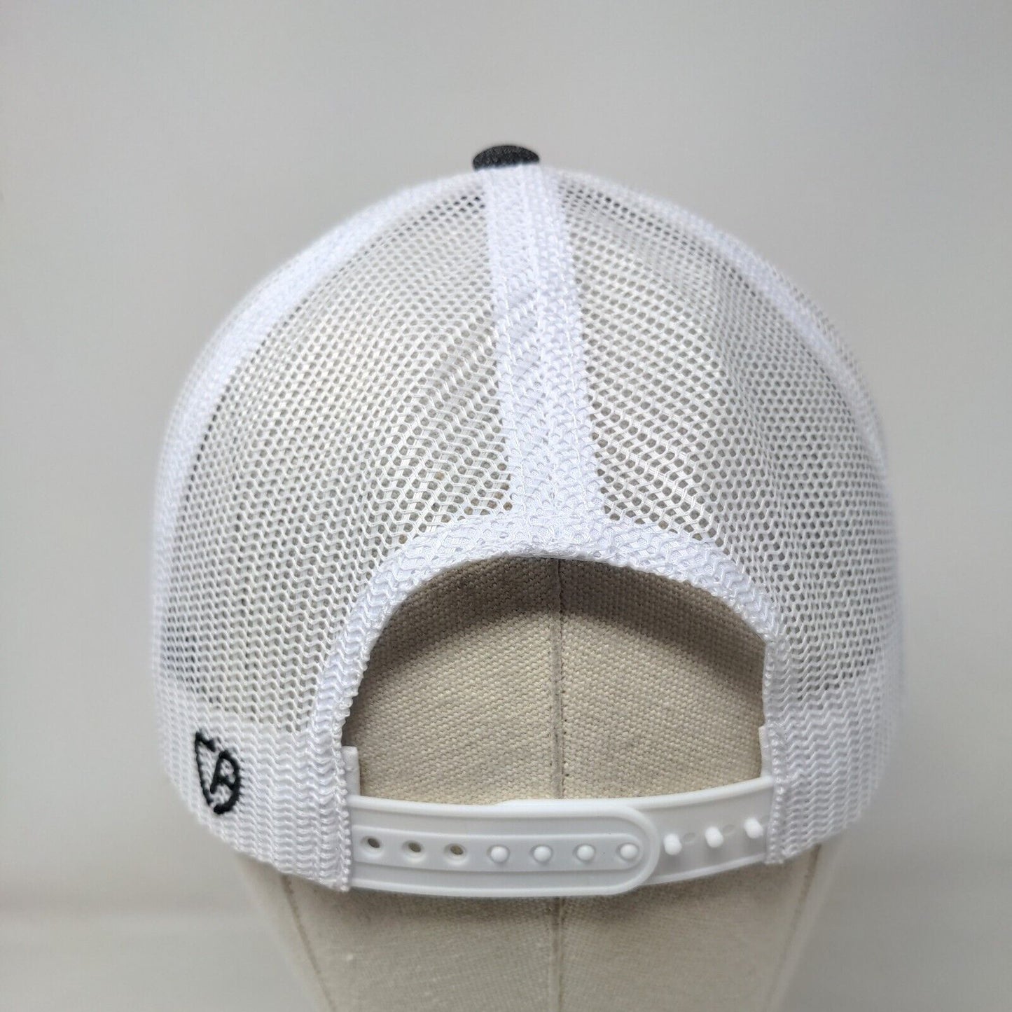 Monroe Snapback Trucker Hat Multicolor OSFM Adjustable Mesh Back Cap America