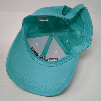 Covee Tractor Supply Co Blue Baseball Cap One Size Strapback Logo Patch Sewn Hat