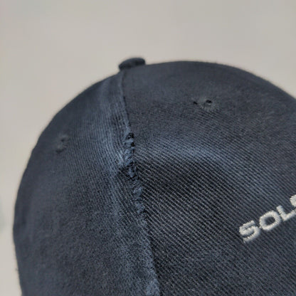 Pontiac Solstice Torrent Strapback Hat Blue OSFA Adjustable Embroidered 6 Panel