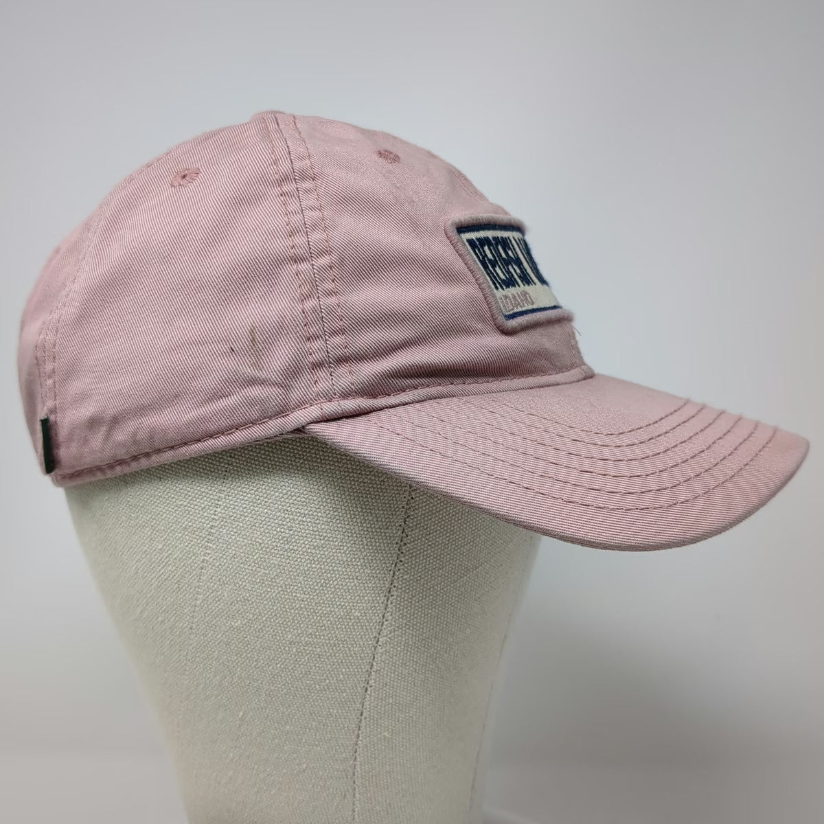 Legacy Baseball Cap Pink One Size Redfish Lake Lodge Idaho Cotton Strapback Hat