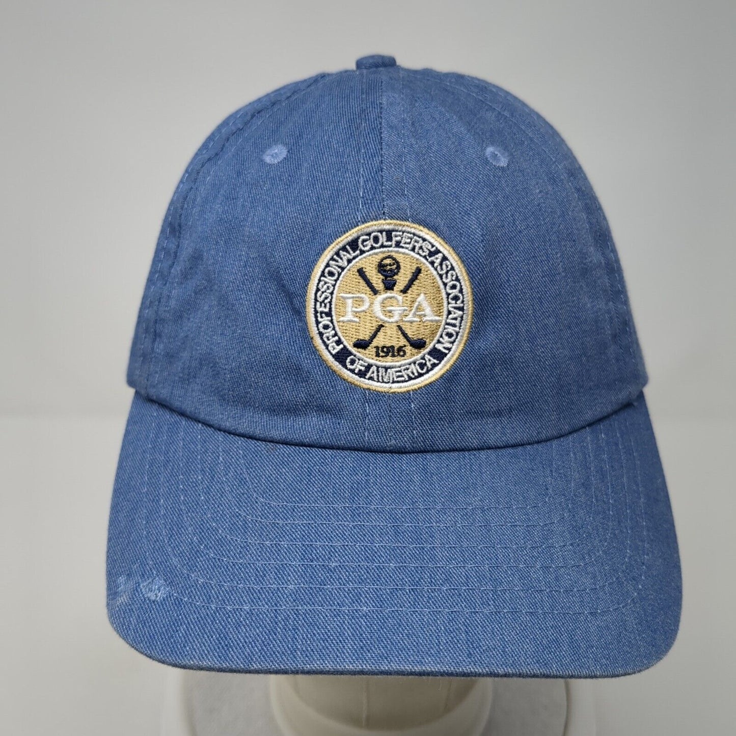 Professional Golfers' Association of America Slideback Hat Blue One Size