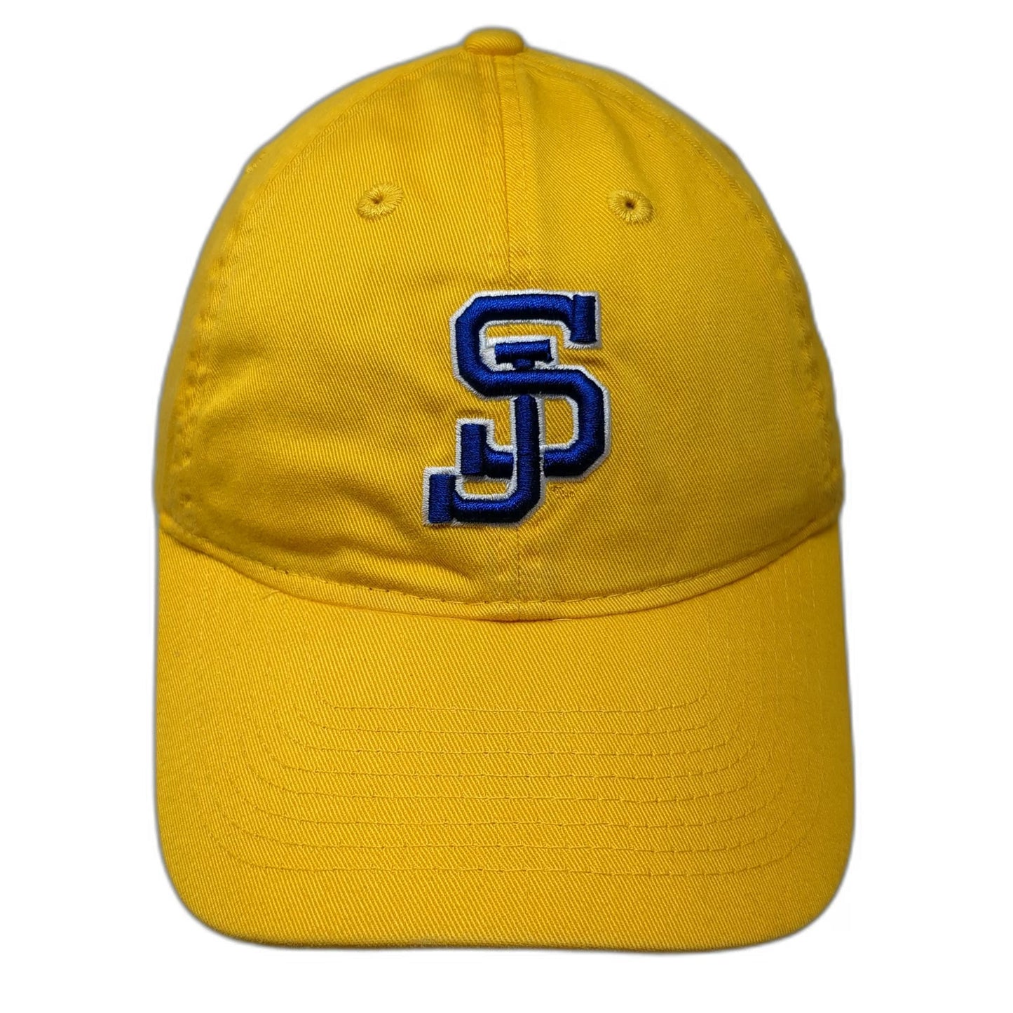 Legacy San Jose State Spartans NCAA Cap Yellow One Size Embroidered SJ Logo Hat