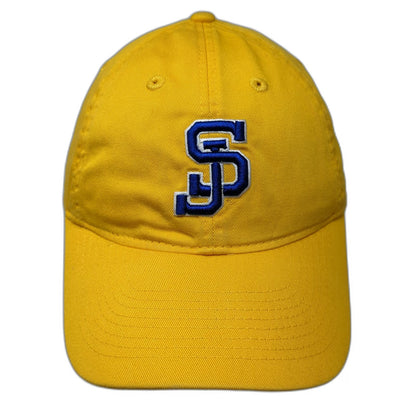 Legacy San Jose State Spartans NCAA Cap Yellow One Size Embroidered SJ Logo Hat