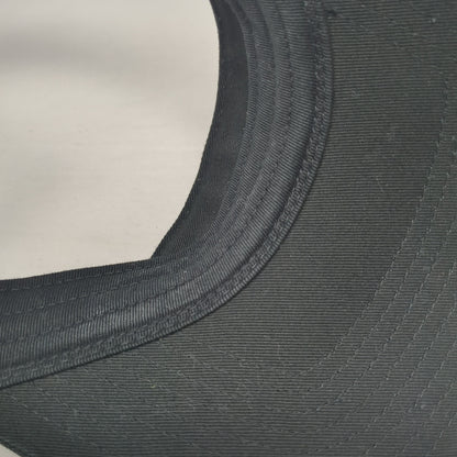 Titleist Pro V1 Strapback Visor Hat Black One Size Adjustable New Era