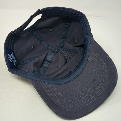 Hit 5 Panel Gray One Size Strapback Hat Alpha Omega Kids Early Intervention ABA
