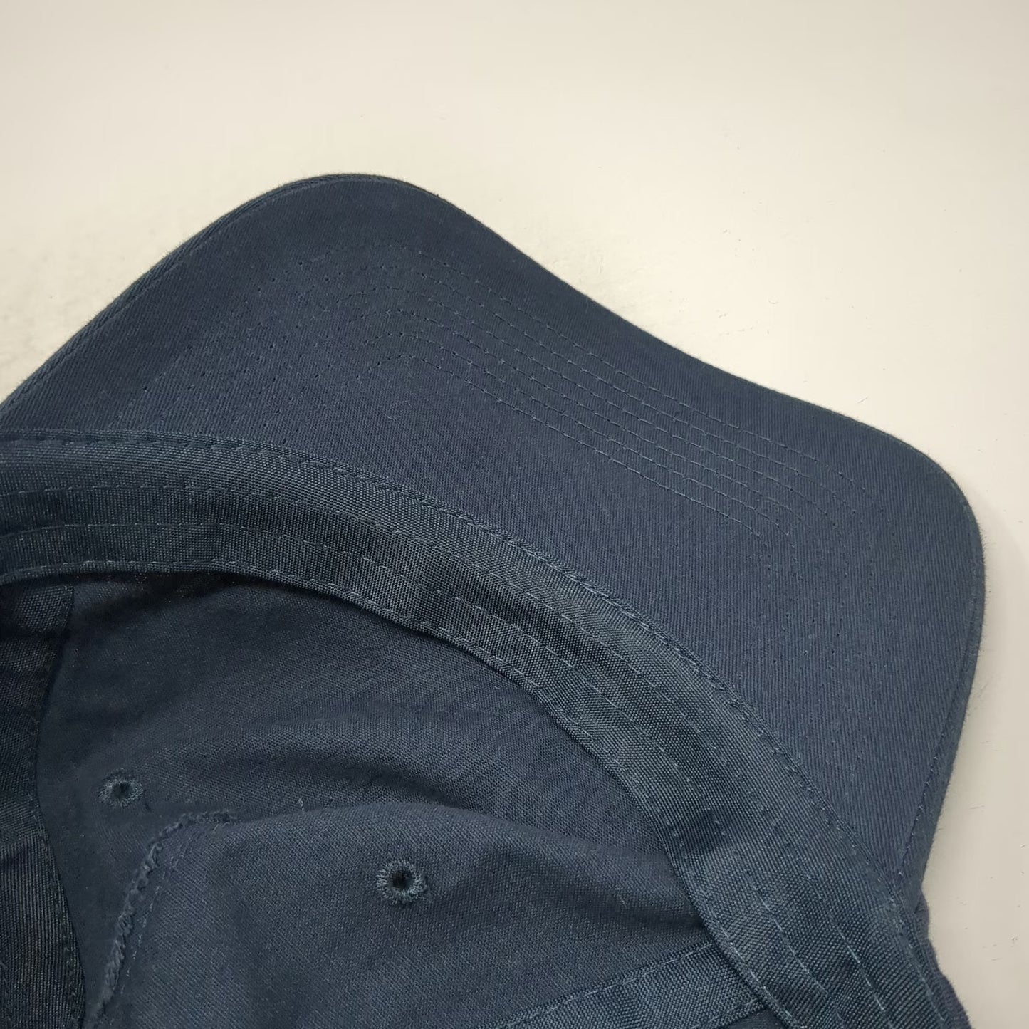 Hit 5 Panel Blue One Size Stockbridge Library Museum Archives Strapback Hat