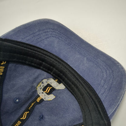 DIVINO original Sorrento Italy Italia Blue One Size Baseball Cap Strapback Hat